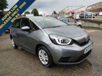 Honda Jazz 1.5 h i-MMD SE Hatchback 5dr Petrol Hybrid eCVT Automatic Euro 6