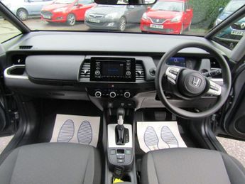 HONDA JAZZ 1.5 h i-MMD SE Hatchback 5dr Petrol Hybrid eCVT Automatic Euro 6