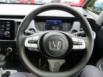 HONDA JAZZ 1.5 h i-MMD SE Hatchback 5dr Petrol Hybrid eCVT Automatic Euro 6