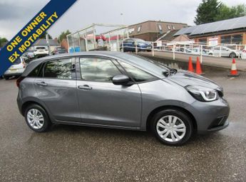 HONDA JAZZ 1.5 h i-MMD SE Hatchback 5dr Petrol Hybrid eCVT Automatic Euro 6