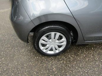 HONDA JAZZ 1.5 h i-MMD SE Hatchback 5dr Petrol Hybrid eCVT Automatic Euro 6