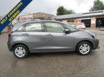HONDA JAZZ 1.5 h i-MMD SE Hatchback 5dr Petrol Hybrid eCVT Automatic Euro 6