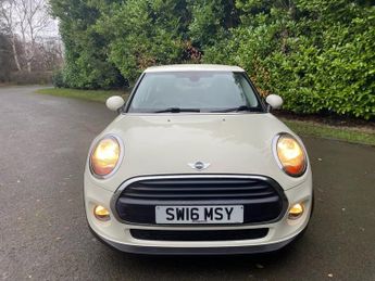 MINI HATCH COOPER 1.5 COOPER 5d 134 BHP