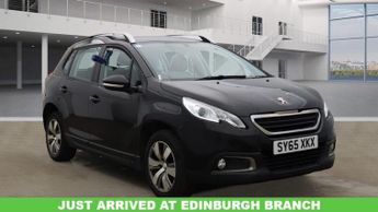 Peugeot 2008 1.6 BlueHDi Active SUV 5dr Diesel Manual Euro 6 (75 ps)