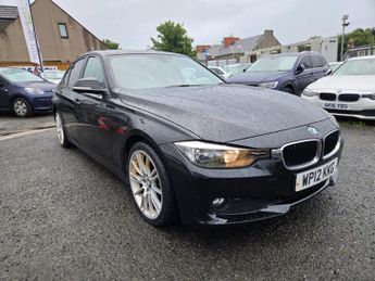 BMW 320 2.0 320d ED EfficientDynamics Saloon 4dr Diesel Manual Euro 5 (s