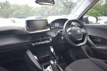 PEUGEOT 2008 1.2 PureTech Active Premium SUV 5dr Petrol EAT Euro 6 (s/s) (130