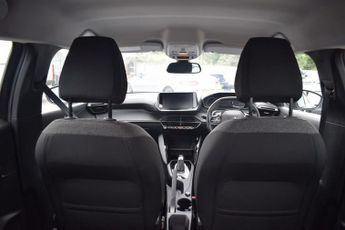 PEUGEOT 2008 1.2 PureTech Active Premium SUV 5dr Petrol EAT Euro 6 (s/s) (130