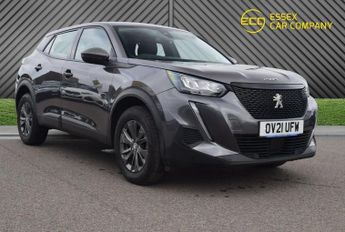 PEUGEOT 2008 1.2 PureTech Active Premium SUV 5dr Petrol EAT Euro 6 (s/s) (130