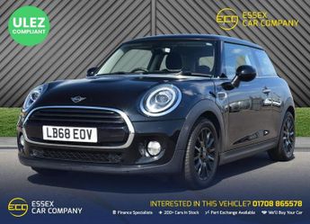 MINI Hatch 1.5 Cooper Classic Hatchback 3dr Petrol Steptronic Euro 6 (s/s) 