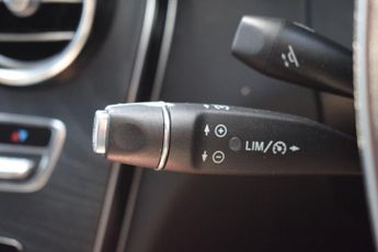 MERCEDES-BENZ GLC 2.1 GLC220d AMG Line (Premium) SUV 5dr Diesel G-Tronic+ 4MATIC E