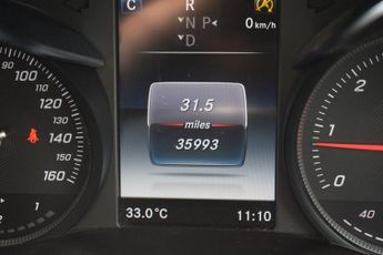 MERCEDES-BENZ GLC 2.1 GLC220d AMG Line (Premium) SUV 5dr Diesel G-Tronic+ 4MATIC E