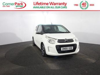 Citroen C1 1.2 PureTech Flair Hatchback 3dr Petrol Manual Euro 6 (82 ps)