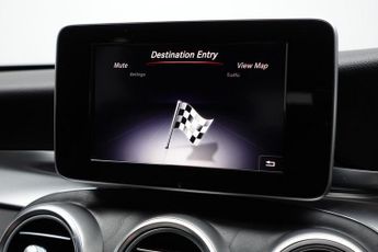 MERCEDES-BENZ C-CLASS 2.1 C220d AMG Line Estate 5dr Diesel G-Tronic+ Euro 6 (s/s) (170