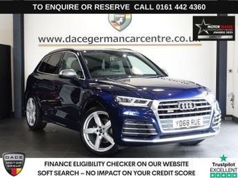 Audi Q5 3.0 TFSI V6 SUV 5dr Petrol Tiptronic quattro Euro 6 (s/s) (354 p
