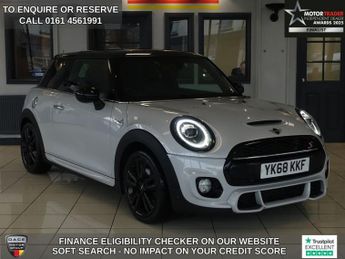 MINI Hatch 2.0 Cooper S Hatchback 3dr Petrol Steptronic Euro 6 (s/s) (192 p