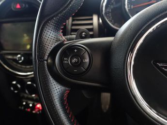MINI HATCH 2.0 Cooper S Hatchback 3dr Petrol Steptronic Euro 6 (s/s) (192 p