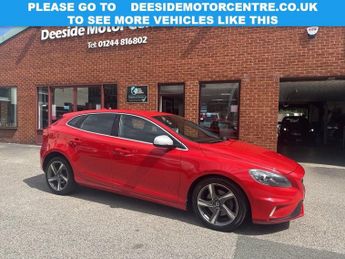 Volvo V40 2.0 D2 R-Design Hatchback 5dr Diesel Manual Euro 6 (s/s) (120 ps