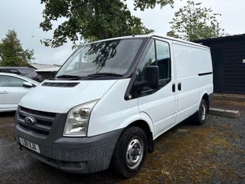 Ford Transit 2.2 TDCi 300 Duratorq Panel Van 5dr Diesel Manual FWD L1 H1 (84 