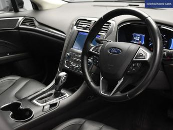 FORD MONDEO 2.0 TiVCT Titanium Edition Saloon 4dr Petrol Hybrid CVT Euro 6 (