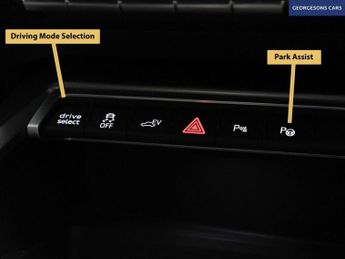 AUDI A3 1.4 TFSIe 40 S line Sportback 5dr Petrol Plug-in Hybrid S Tronic