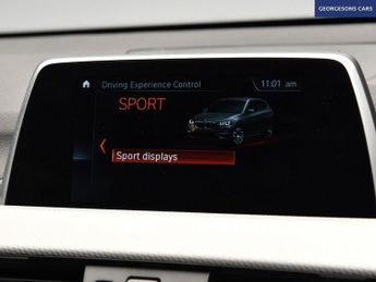 BMW X1 2.0 20d M Sport SUV 5dr Diesel Auto xDrive Euro 6 (s/s) (190 ps)