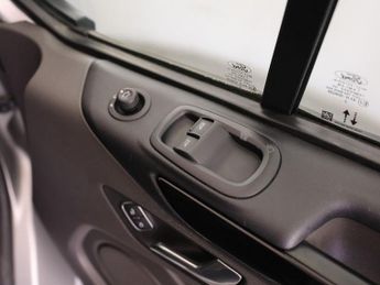 FORD TRANSIT CUSTOM 2.0 320 EcoBlue Limited Crew Van Double Cab 5dr Diesel Auto L2 H