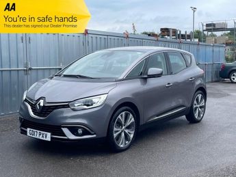 Renault Scenic 1.2 TCe Dynamique Nav MPV 5dr Petrol Manual Euro 6 (s/s) (130 ps