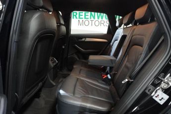 AUDI Q5 2.0 TDI S line Plus SUV 5dr Diesel S Tronic quattro Euro 6 (s/s)