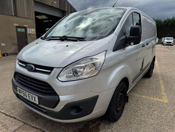 Ford Transit 2.0 TDCi 290 Trend Panel Van 5dr Diesel Manual L1 H1 (163 g/km, 