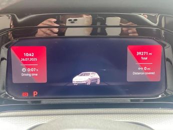 VOLKSWAGEN GOLF 1.4 TSI 13kWh GTE Hatchback 5dr Petrol Plug-in Hybrid DSG Euro 6