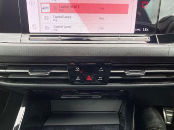 VOLKSWAGEN GOLF 1.4 TSI 13kWh GTE Hatchback 5dr Petrol Plug-in Hybrid DSG Euro 6
