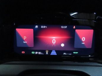 VOLKSWAGEN GOLF 1.4 TSI 13kWh GTE Hatchback 5dr Petrol Plug-in Hybrid DSG Euro 6