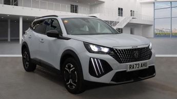 Peugeot 2008 1.2 PureTech Allure SUV 5dr Petrol Manual Euro 6 (s/s) (130 ps)
