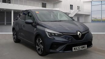 Renault Clio 1.0 TCe RS Line Hatchback 5dr Petrol Manual Euro 6 (s/s) (90 ps)
