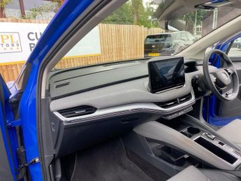 SKODA ENYAQ 82kWh 85 Edition SUV 5dr Electric Auto (DC175kW) (286 ps)