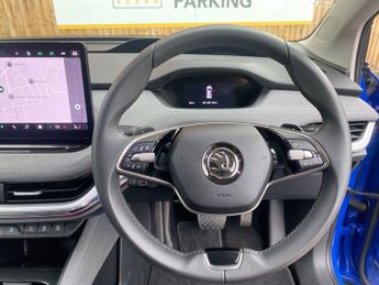 SKODA ENYAQ 82kWh 85 Edition SUV 5dr Electric Auto (DC175kW) (286 ps)