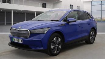 SKODA ENYAQ 82kWh 85 Edition SUV 5dr Electric Auto (DC175kW) (286 ps)