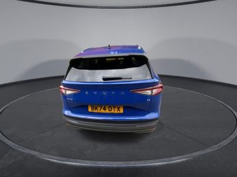 SKODA ENYAQ 82kWh 85 Edition SUV 5dr Electric Auto (DC175kW) (286 ps)