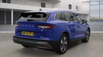 SKODA ENYAQ 82kWh 85 Edition SUV 5dr Electric Auto (DC175kW) (286 ps)