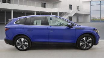 SKODA ENYAQ 82kWh 85 Edition SUV 5dr Electric Auto (DC175kW) (286 ps)