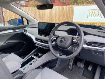 SKODA ENYAQ 82kWh 85 Edition SUV 5dr Electric Auto (DC175kW) (286 ps)