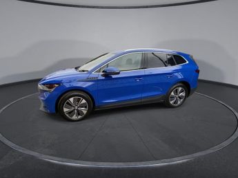 SKODA ENYAQ 82kWh 85 Edition SUV 5dr Electric Auto (DC175kW) (286 ps)