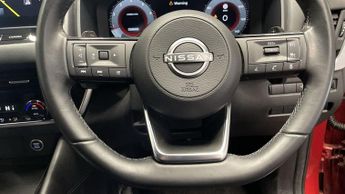 NISSAN QASHQAI 1.3 DIG-T MHEV N-Connecta SUV 5dr Petrol Hybrid XTRON Euro 6 (s/