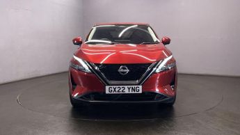NISSAN QASHQAI 1.3 DIG-T MHEV N-Connecta SUV 5dr Petrol Hybrid XTRON Euro 6 (s/