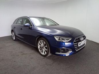 Audi A4 2.0 TDI 35 Sport Estate 5dr Diesel S Tronic Euro 6 (s/s) (163 ps