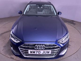 AUDI A4 AVANT 2.0 TDI 35 Sport Estate 5dr Diesel S Tronic Euro 6 (s/s) (163 ps