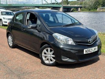 Toyota Yaris 1.33 Dual VVT-i TR Hatchback 5dr Petrol Manual Euro 5 (101 ps)