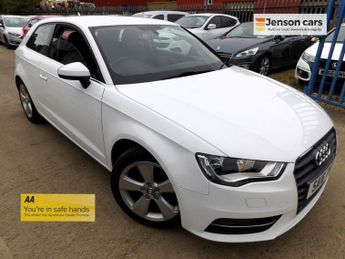 Audi A3 1.4 TFSI Sport Hatchback 3dr Petrol Manual Euro 6 (s/s) (Nav) (1