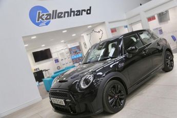 MINI HATCH 2.0 Cooper S Sport Hatchback 5dr Petrol Steptronic Euro 6 (s/s) 