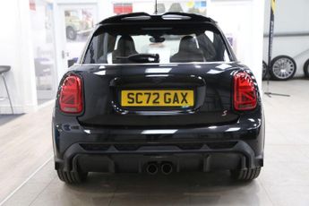 MINI HATCH 2.0 Cooper S Sport Hatchback 5dr Petrol Steptronic Euro 6 (s/s) 